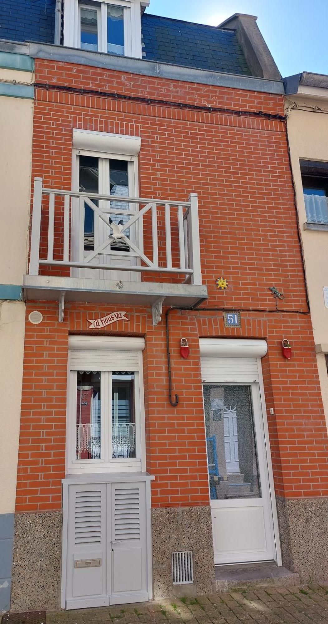 Maison De Pecheur 